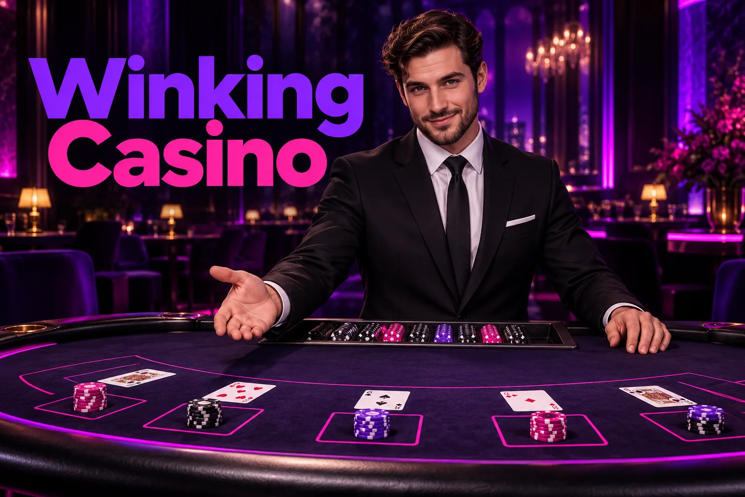 Casino en vivo con crupieres en español